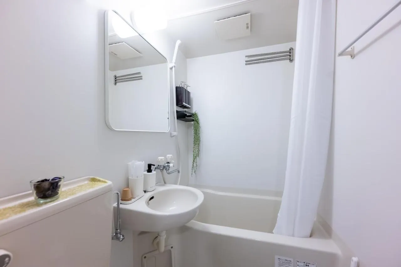 Beige Apartment Tokyo 0*,  Japan