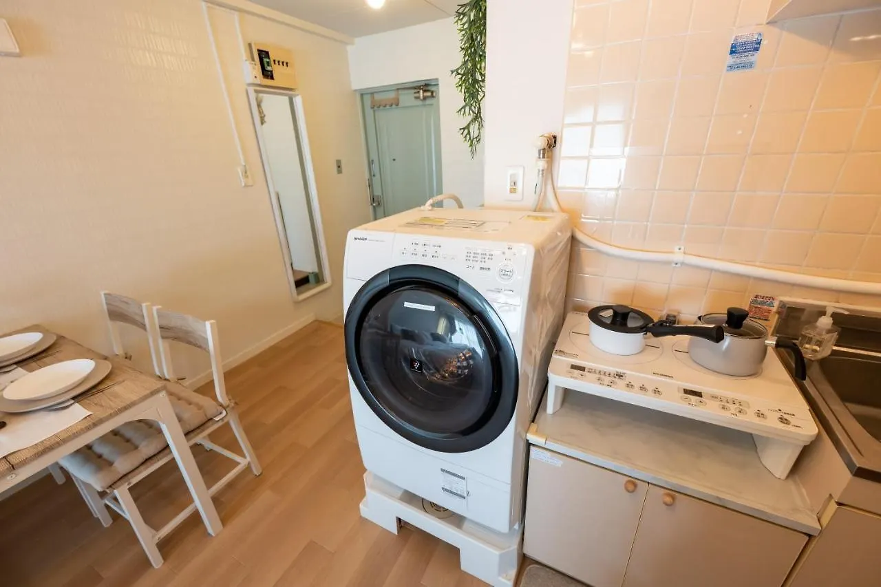 Beige Apartment Tokyo 0*,