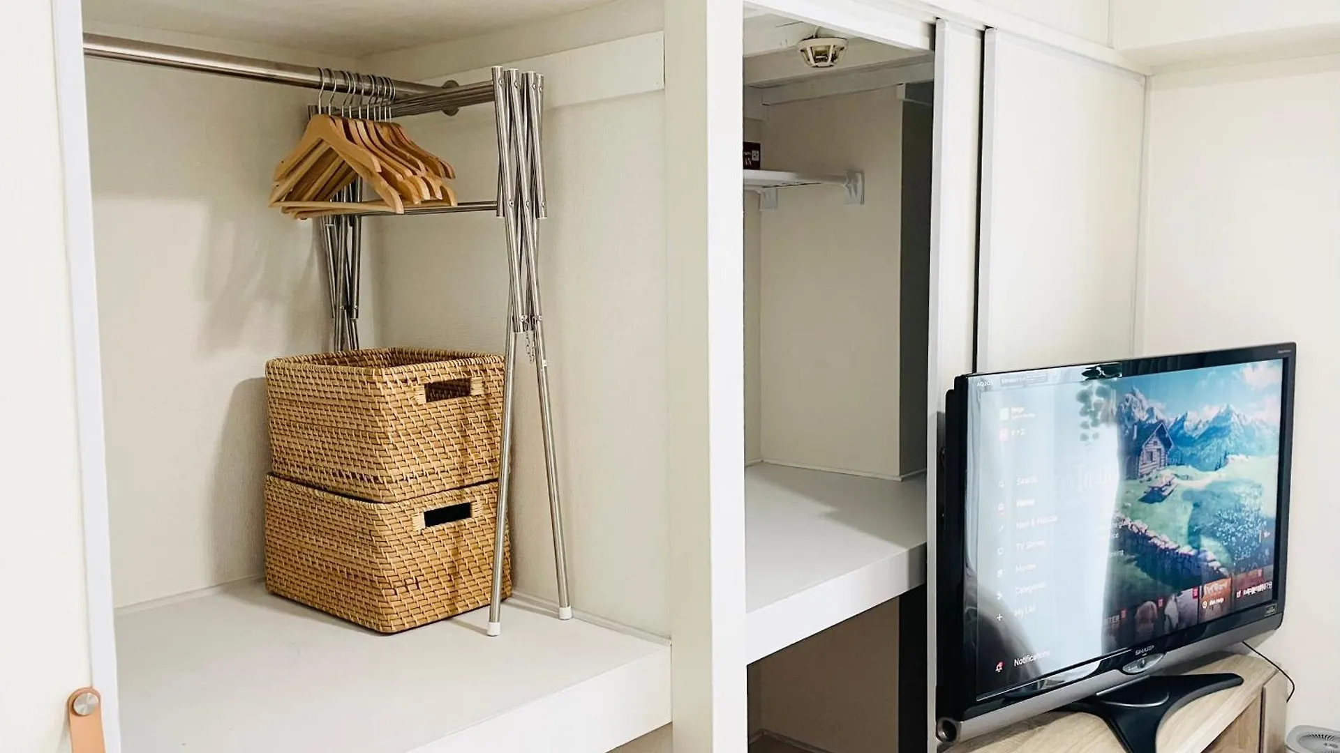 Beige Apartment Tokyo